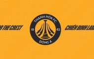 Đông Á Thanh Hóa đổi logo: Hồng hạc hướng thanh thiên