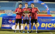 V-League và sự trỗi dậy của 'kẻ thách thức' Ninh Bình