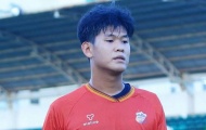 HAGL bổ sung thủ môn 20 tuổi cao gần 2m