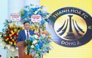 Đông Á Thanh Hóa đặt tham vọng lớn tại V.League 2025/2026