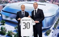 Tân binh 18 tuổi Real Madrid chọn Messi là số một thế giới
