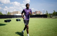 Thần đồng 17 tuổi có thể sớm ra mắt Man United