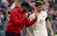 Bayern Munich và khoảng trống mang tên Thomas Muller