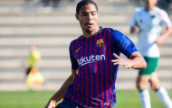 Tiết lộ lý do cựu tiền đạo Barcelona không đến V-League