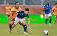 Phung phí cơ hội, HAGL bị Becamex TP.HCM vùi dập ngay trên sân nhà