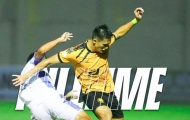 Thanh Hóa và Đà Nẵng 'níu chân' nhau ở vòng 1 V-League