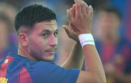 Barca đăng ký Bardghji với đội một, sẽ hoàn tất trước hạn chót chợ hè 2025