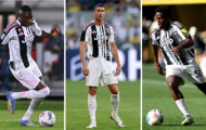 Tam giác David, Kolo, Vlahovic thử thách chiến thuật của Juventus