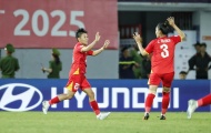 Thắng Thái Lan 3-1, tuyển nữ Việt Nam kết thúc giải Đông Nam Á với huy chương đồng
