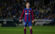 Rashford dành lời khen đặc biệt cho Frenkie de Jong