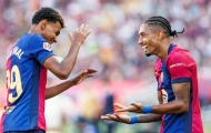 Đội hình La Liga hay nhất mùa giải 2024/25: Cặp cánh Yamal - Raphinha