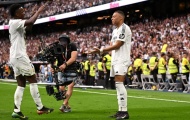 Mbappe đang thay thế tầm ảnh hưởng của Vinicius tại Real Madrid