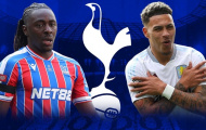 6 phương án để Tottenham thay thế Eze
