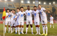 Nam Định lọt top 10 đội bóng có giá trị cao nhất AFC Champions League Two