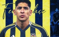 CHÍNH THỨC! Edson Alvarez cập bến Fenerbahce của Mourinho