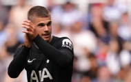 Tottenham đàm phán cho Hamburg mượn trung vệ Luka Vuskovic