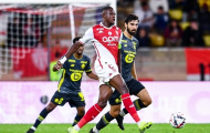 Soi trận Lille vs Monaco: Balogun tái xuất; Dấu hỏi Fati - Pogba