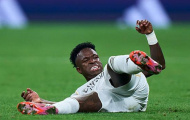 'Cơn khô hạn' bàn thắng sân khách của Vinicius báo động Real