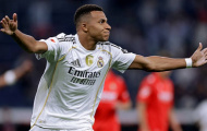 Mbappe và lời nguyền chiếc áo số 10 tại Real