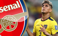 Piero Hincapie - bom tấn 60 triệu được Arsenal liên hệ là ai?