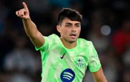 Pedri xứng danh nhạc trưởng của Barca