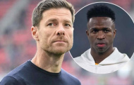 'Bàn tay sắt' của Xabi Alonso và ngoại lệ duy nhất ở Real Madrid
