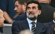 Yasir Al-Rumayyan: Người đàn ông quyền lực ở Newcastle và vai trò phía sau thương vụ Alexander Isak