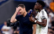 Xabi Alonso đặt trọn niềm tin vào Aurelien Tchouameni