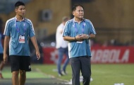 Hà Nội FC trải qua khởi đầu tệ hại, áp lực đè nặng HLV Makoto Teguramori