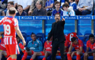 Soi trận Alaves vs Atletico: Simeone rơi vào thế khó
