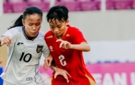 U16 nữ Việt Nam thắng nghẹt thở Indonesia, giành hạng 3 Đông Nam Á