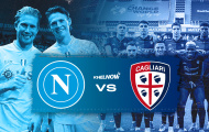 Soi trận Napoli vs Cagliari: Thắng lợi trong tầm tay