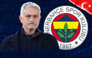 Hỗn độn ở Fenerbahce: Vì sao Jose Mourinho bị sa thải?