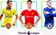 Ozil, Ronaldo hay Palmer: Hợp đồng nào đáng giá nhất vào ngày cuối chuyển nhượng tại Anh?