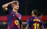 Hansi Flick tin Fermin Lopez sẽ ở lại Barcelona