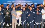 HLV U23 Bangladesh nhập viện, bỏ ngỏ khả năng chỉ đạo trận U23 Việt Nam