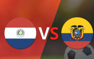 Soi trận Paraguay vs Ecuador: 1 điểm là đủ