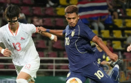 U23 Thái Lan huỷ diệt U23 Mông Cổ 6-0, dẫn đầu bảng F