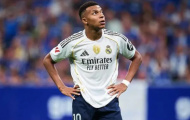 Huyền thoại Pháp chỉ ra 2 điểm yếu của Mbappe ở vai trò mới