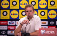 HLV Nagelsmann dọa 'trảm' dàn sao tuyển Đức sau thất bại lịch sử