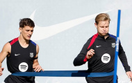 Barcelona gặp khó khăn khi thiếu Gavi, Balde và De Jong