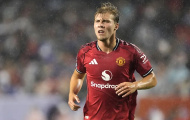 Thương vụ Hojlund: MU thu về 50 triệu euro, lộ điều khoản bí mật