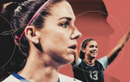 Alex Morgan và chiếc băng đô màu hồng: Từ biểu tượng sân cỏ đến đế chế kinh doanh