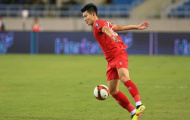 Phan Tuấn Tài trở lại sau chấn thương, hứa hẹn tạo khác biệt cho tuyển Việt Nam