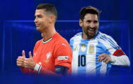 Ronaldo và Messi tiến gần kỷ lục ghi bàn vòng loại World Cup: Ai sẽ phá “cột mốc Carlos Ruiz”?
