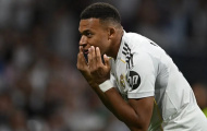 Mbappe chuyển đến Real sau khi nghe lời khuyên của sao PSG