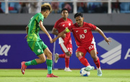 Bóng đá Indonesia và ảo mộng 'xây nhà từ nóc'