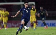 Đội trưởng U23 Thái Lan phớt lờ chỉ trích từ người hâm mộ