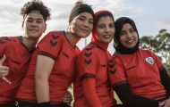 'Bóng đá đã cứu mạng tôi': Tiếng nói của những cầu thủ nữ Afghanistan