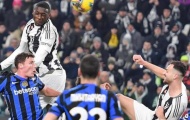 Top 5 trận đấu hấp dẫn cuối tuần này: Derby Manchester, Juventus vs Inter